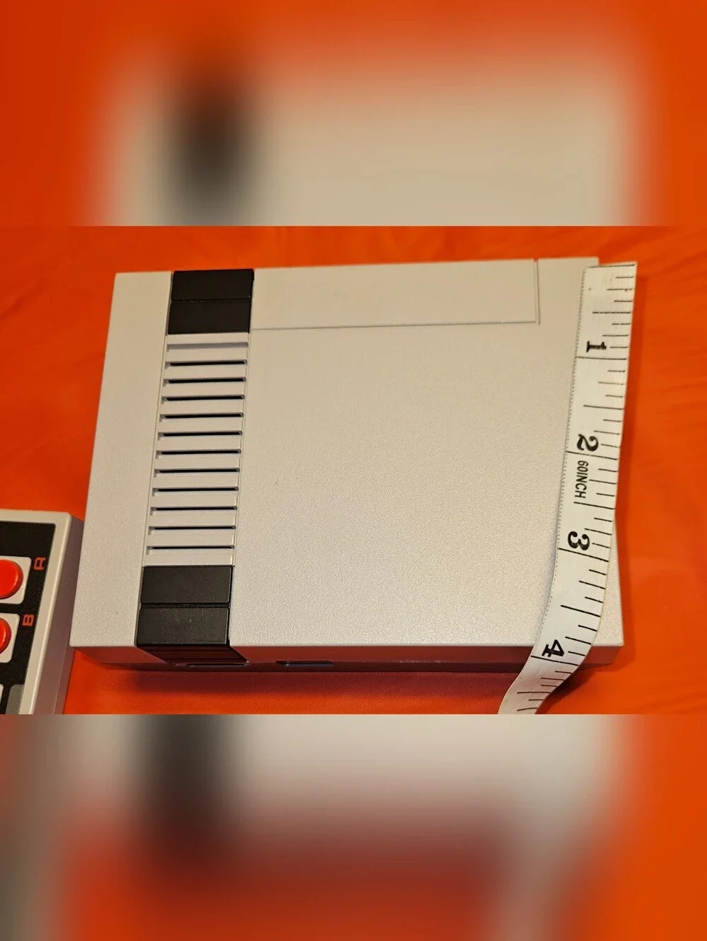 Nintendo Mini Console Includes 30 Classic NES Games HDMI/USB Power E.U.C.